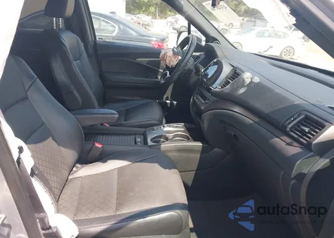 2020 Honda Passport Awd Ex-L from USA, damaged, VIN 5FNYF8H5XLB008130